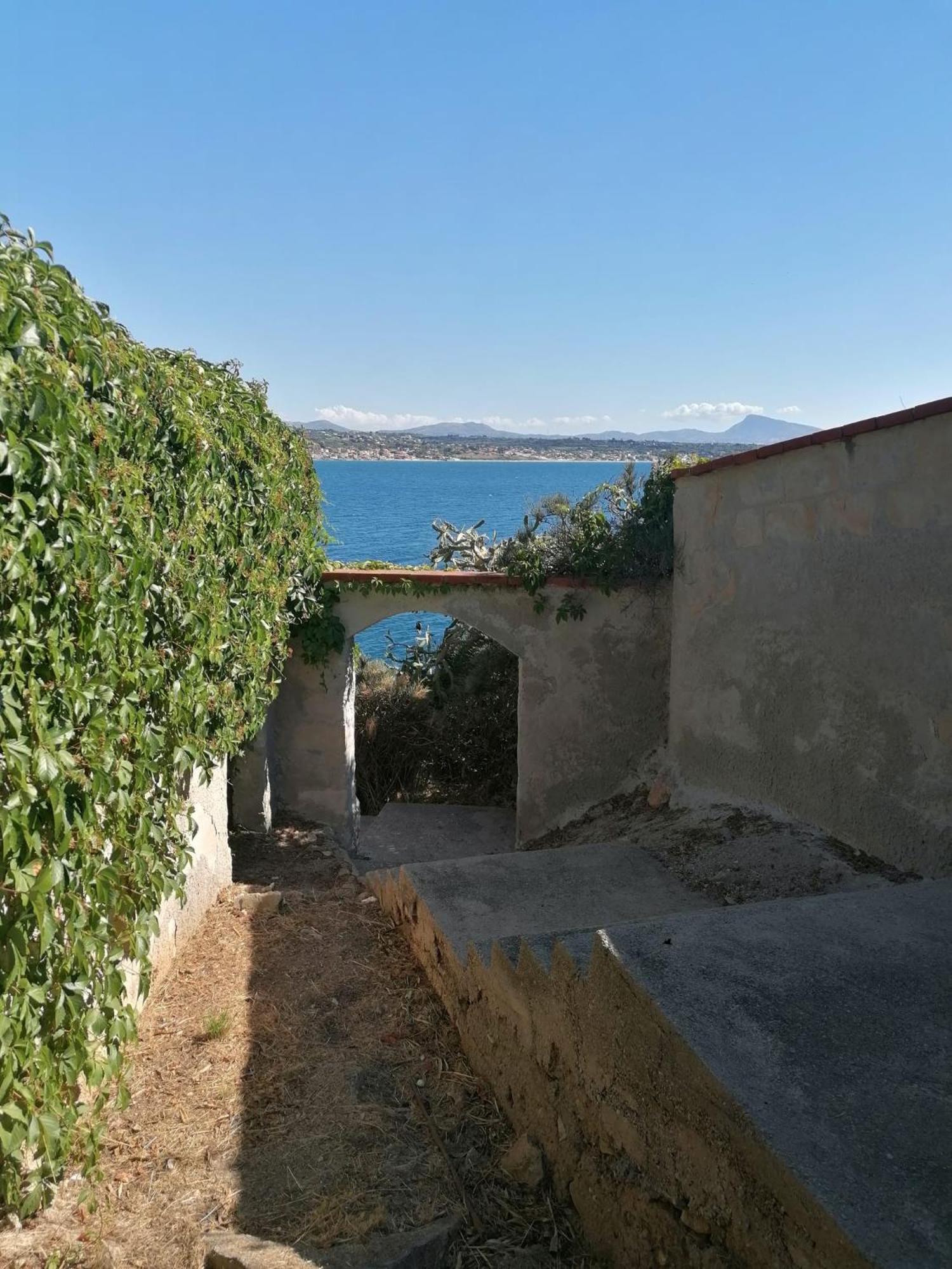 Villa Casa Tequi A 200Mt Dal Mare à Terrasini Extérieur photo